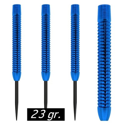     Dart Darts Barrel Barrels Griffstück Steel 90% Tungsten 54x6,4 mm 23g 23 gr