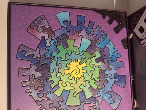 The Baffler von Chris Yates Das einzigartigste Puzzle aller Zeiten. Küchenspüle. 103 Teile - Bild 10 von 19