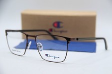 NEW CHAMPION SPRING C03 BROWN BLACK GREEN AUTHENTIC FRAMES EYEGLASSES 56-19