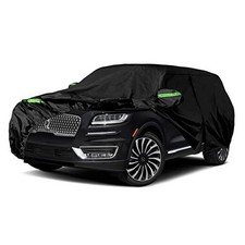 Waterproof Car Covers Replace for 2007-2025 Lincoln/Nautilus, 6 Layers All MKX