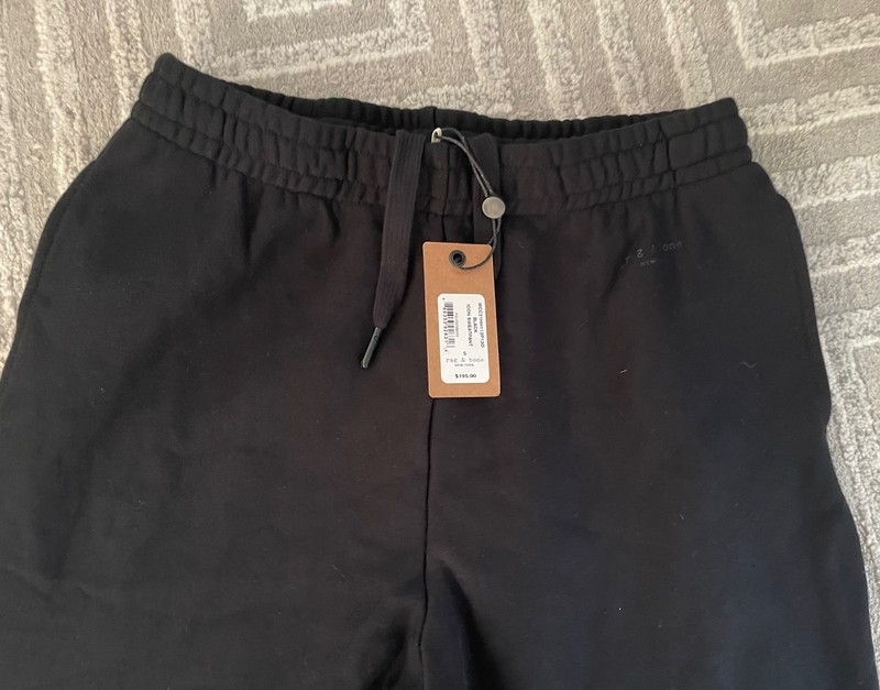 Rag & Bone Jogging Pants NWT Small