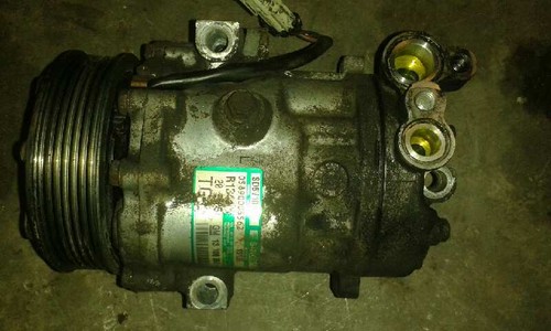 13106850 klimakompressor OPEL CORSA C ESSENTIA 2003 143583