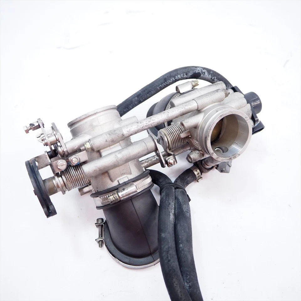 Cuerpo del acelerador Ducati Monster S2R 800 OEM inyector de inyección de combustible eliminado 05-06 Foto 2 de 4