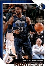 2018-19 Hoops Basketball Card Pick (Base) 103-300