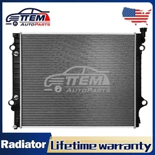 2802 Radiator Fit 2005-2015 Toyota Tacoma Base TRD Pre Runner 4.0L V6 2.7L L4