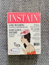 The Balm Instain Long Wearing Staining Powder Blush, 0.018oz - NEW!!