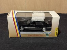 Schabak 1/43 Mercedes-Benz 600 Sel Part Number 1261 W140 Black