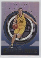 2017-18 Panini Essentials Essential Rookies TJ Leaf #ER-30 0w6