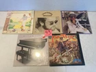 Lot of 5 Elton John Vinyl LP Records Goodbye Yellow Brick Road Greatest Hits