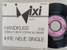 IXI - Handkuss 7 (einseitig bespielte Promo)