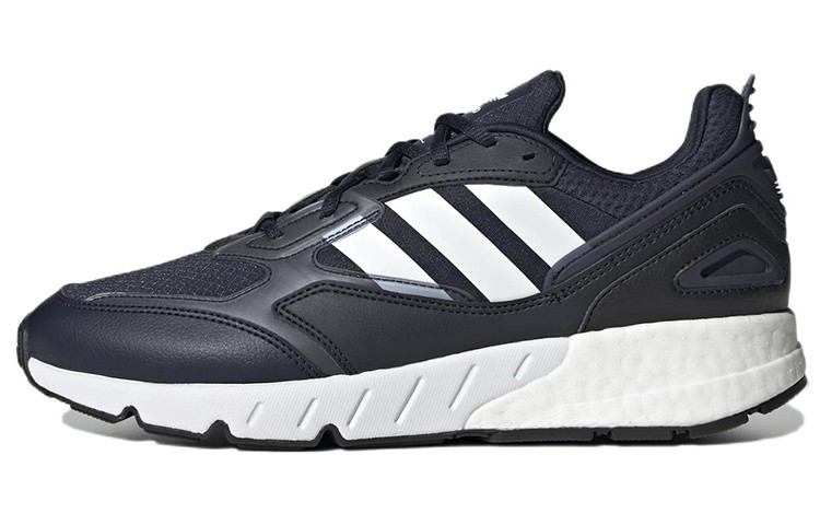 Zx 1K Adidas Originals Boost 2.0 'Legend Ink White' - GY5984 Size