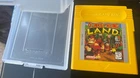 Donkey Kong Land Nintendo Game Boy
