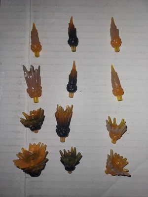Transformers Siege Omega Supreme Blast Effects 6pk + 6 more 12 TOTAL!