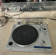 Sony PS-LX1 Direct Drive Turntable - Clean and Tested - Excellent Condition