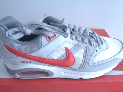 Nike Air Max Command Sneaker Schuhe 629993 106 UK 8 EU 42,5 US 9 NEU + KARTON