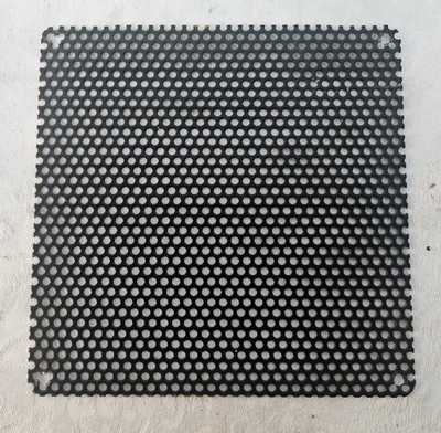 Interactive Light KICK-IT PRO Arcade Game Metal Mesh 6'' x 6'' SPEAKER GRILL