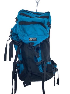 MOUNTAIN EQUIPMENT Backpack Nylon Blue Plain F02070