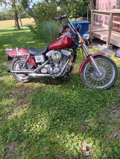 1996 Harley-Davidson Motorcycles 