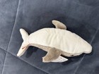 Wild Republic Sea Critters Dolphin Plush Stuffed animal NWT 12" gray & white — photo 4