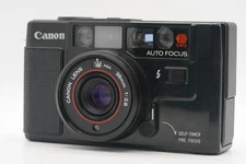 [Near MINT] Canon AF35M 35mm Point & Shoot Film Camera From JAPAN
