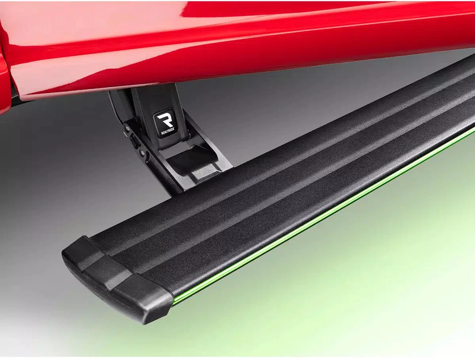 AMP Research PowerStep Vision Steps Fit 22-24 Ford F250/F350/F450 SuperCrew Foto 4 de 4