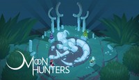 NEU Moon Hunters FüR PC Steam Mac Download Code Email 24H