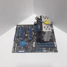 ASUS M4A89TD PRO/USB3 Motherboard + AMD Phenom II X4 965 3.4GHz + Cooler