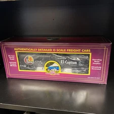 MTH 20-96039 TTOS 2001 South West Division Santa Fe Single Dome Tank Car #102