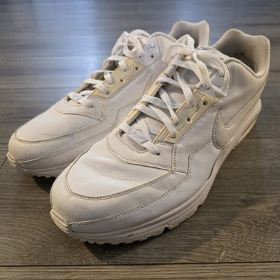 Size 18 - Nike Air Max LTD 3 Triple White