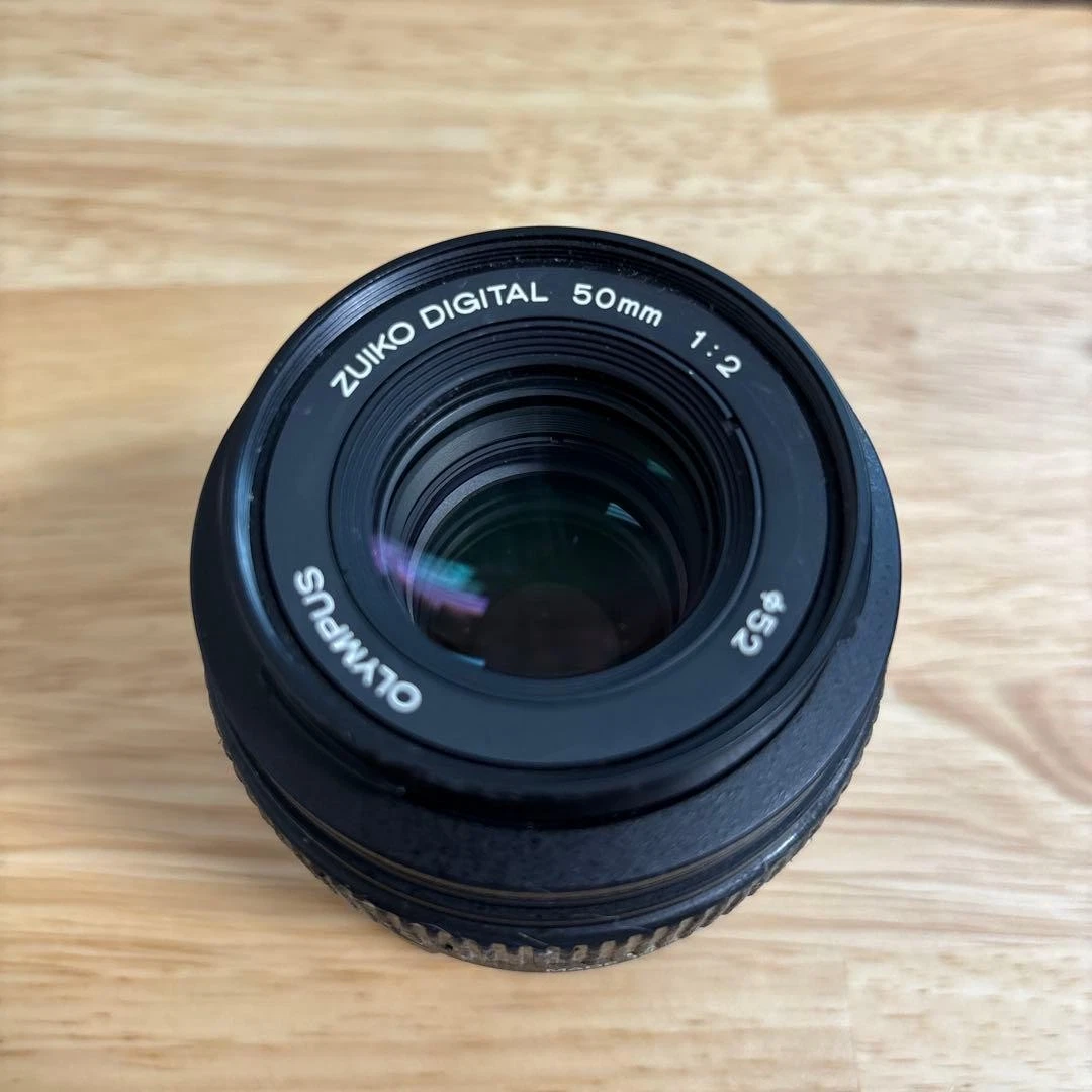 Olympus f/2 50mm Focal Camera Lenses for sale | eBay