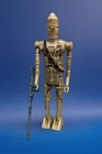 IG-88 Bounty Hunter Star Wars Vintage Action Figure Robot 1980 With Weapon