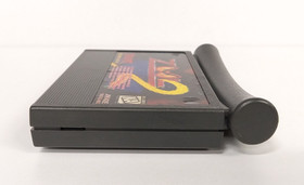 Zool 2 (Atari Jaguar, 1994) - Tested, Cartridge + Manual , *MANUAL COND*
