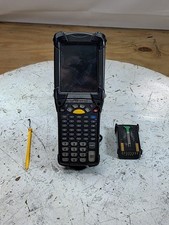 SYMBOL mc9090 mc9090-gk0hjefa6wr PDA Barcode Scanner SEE NOTES