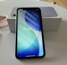Apple iPhone 11  128 GB  sehr guter Zustand  ohne Simlock    incl. Gratiszugabe