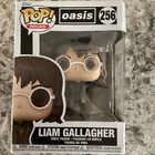 Funko POP Rocks Figure : Oasis #256 Liam Gallagher