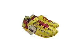 TMA EYES Damen Halbschuh Sneaker Freizeitschuh Leder Gr.40, Neu !!