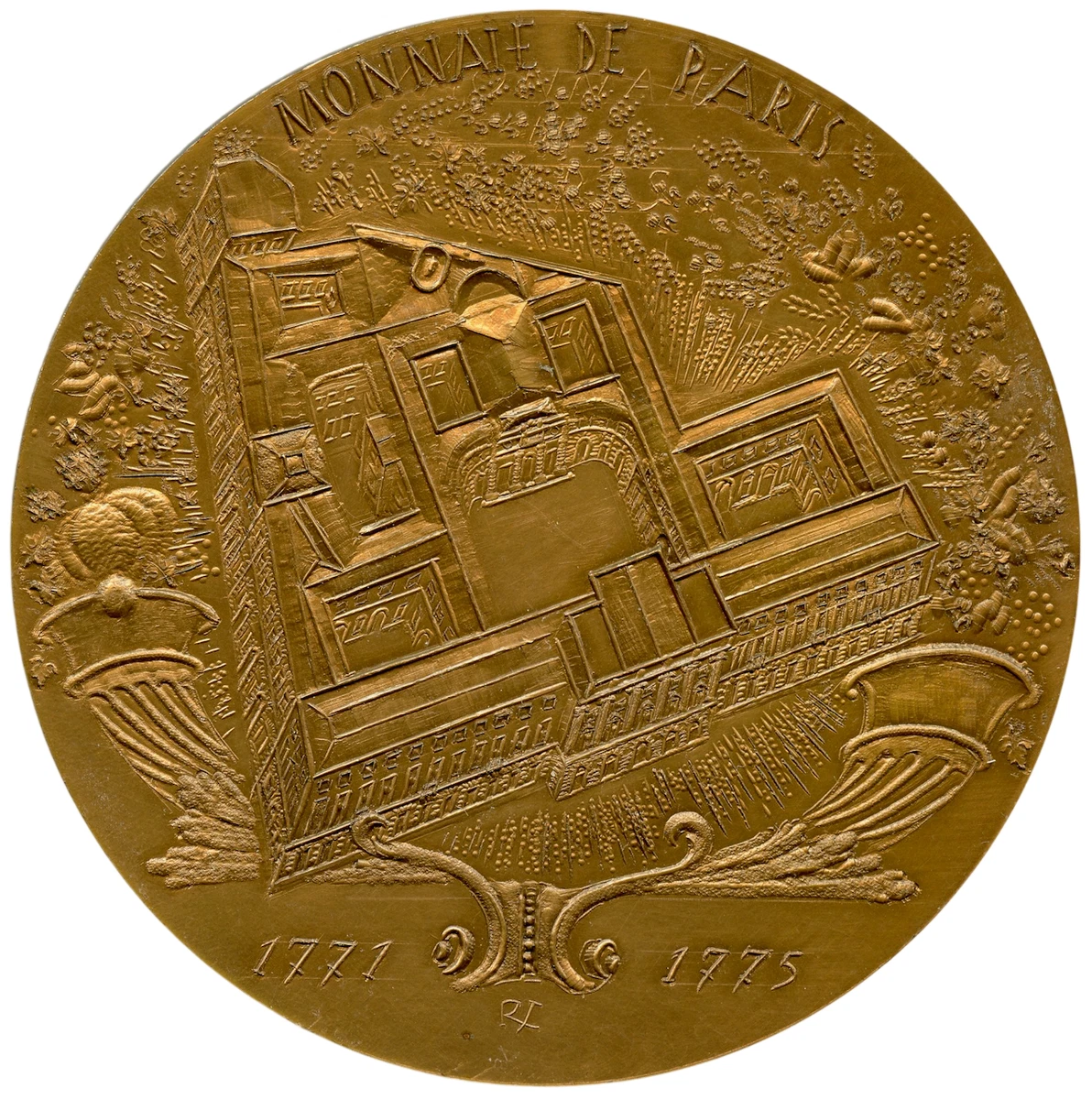 Monnaie Paris In Numismatic Medals for sale | eBay