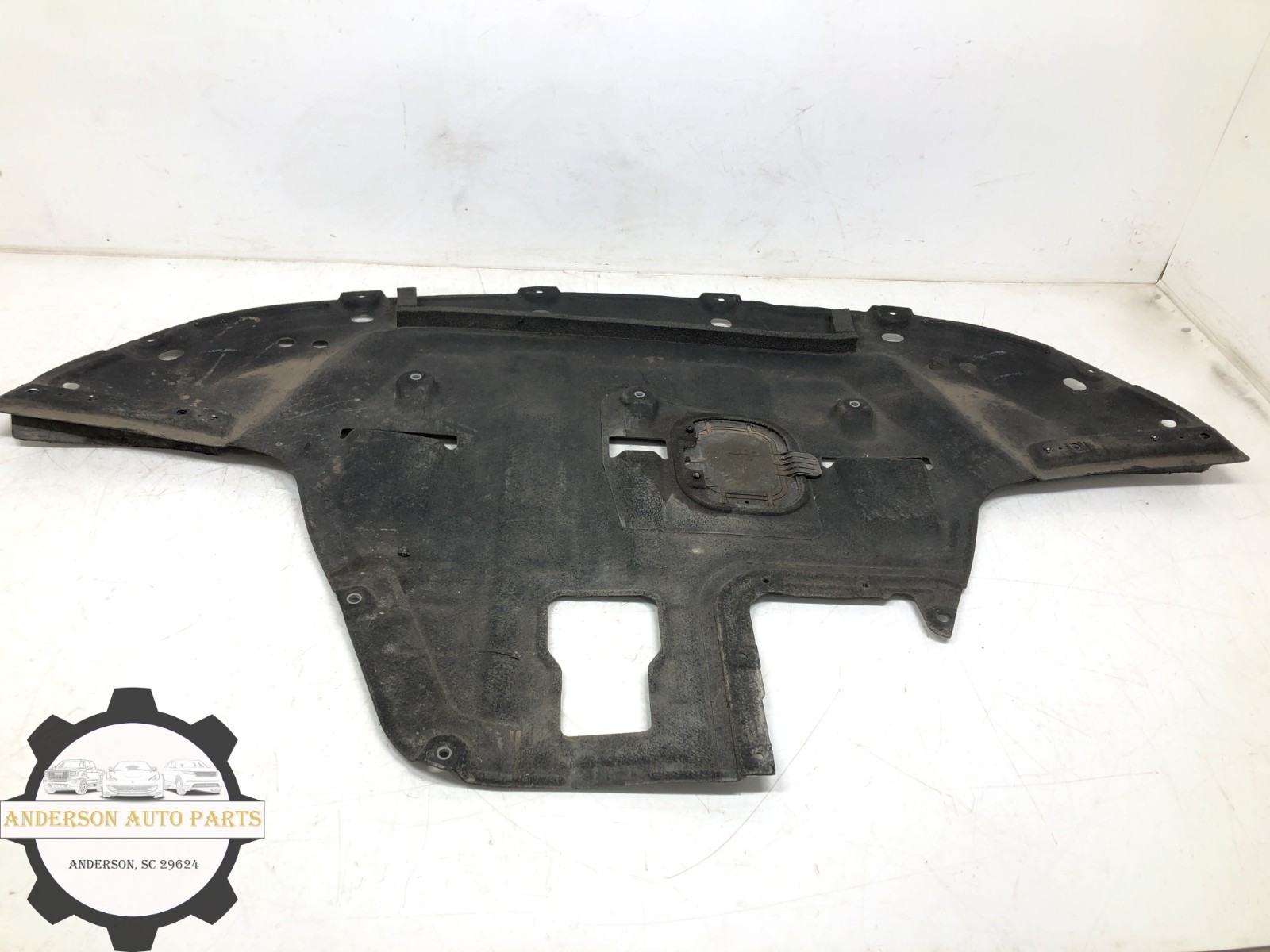 2025 KIA K5 FRONT ENGINE UNDERBODY SPLASH GUARD SHIELD OEM #NOTE – SDGs