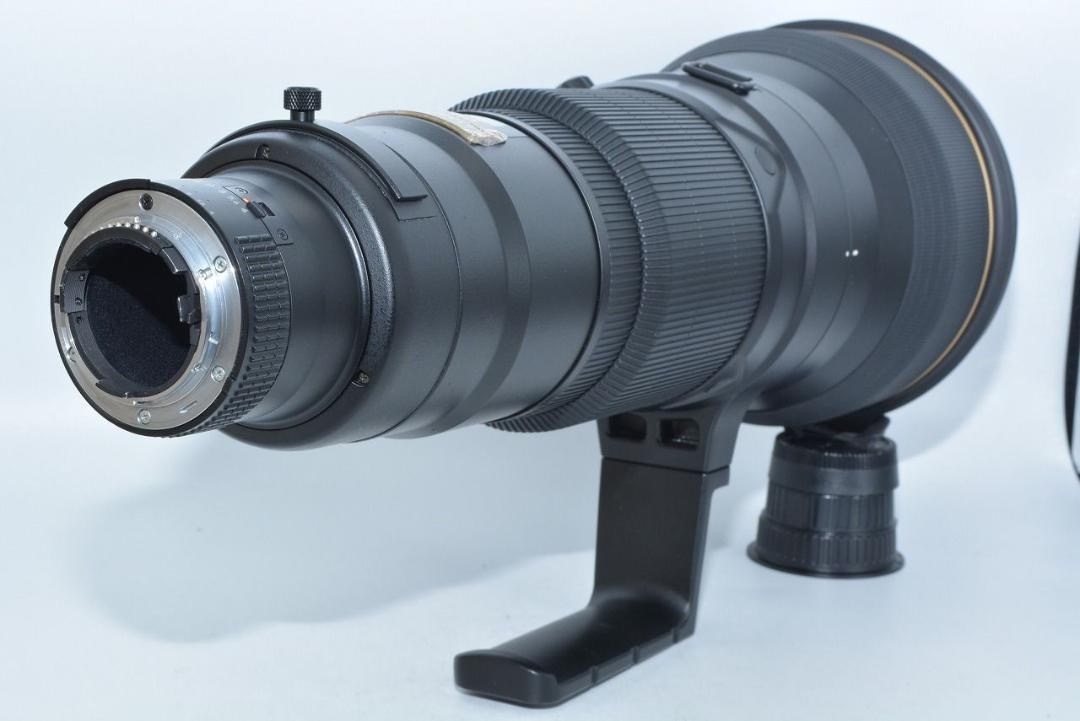 ニコン Nikon AF-S 600/4 ED IF DII ブラック Nikon AF-S 600/4 ED IF DII Black 957435 | eBay