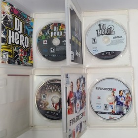 Sony Playstation 3 PS3 Game Bundle Lot of 20 Many are CIB Read Description