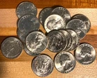 Lot of 4 - 1963 Washington Quarters - Uncirculated BU
