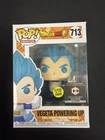 Funko Pop! Vinyl: Dragon Ball - Vegeta Powering Up (Glows in the Dark)