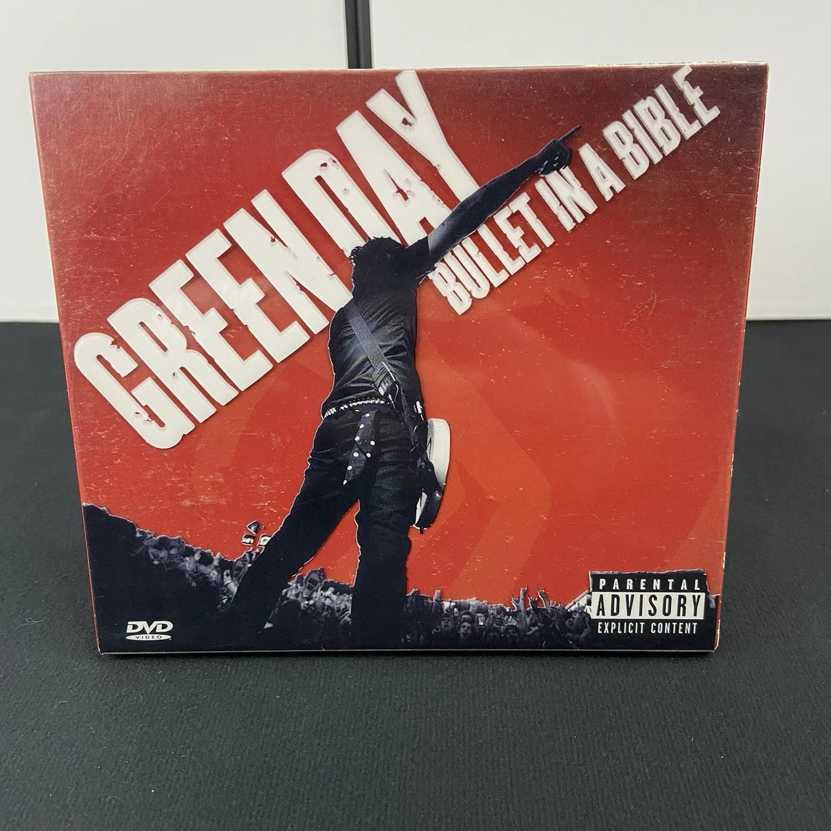 green day bullet in a bible products for sale | eBay