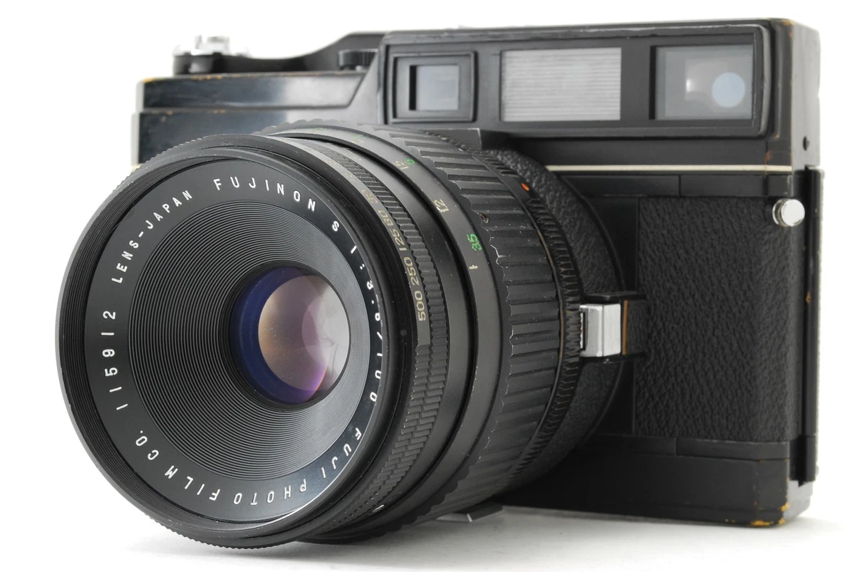 Film Fujica GL690 Cameras for sale - eBay