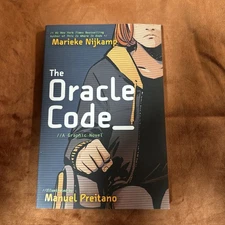 The Oracle Code (DC Comics May 2020)