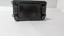 Audio Equipment Radio Receiver Radio Id 1k0035180ac Fits 10-17 Jetta 418483 Audio Equipment Radio Receiver Radio Id 1k0035180ac Fits 10-17 Jetta 418483