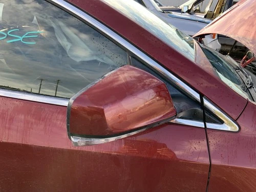 2010 Buick Lacrosse MAROON Passenger Door Mirror OEM DLG | Power | Auto Dim