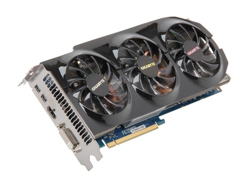 Apple Mac Pro AMD Radeon HD 7950 3GB PCI-E Video Card OSX Mojave Big Sur 7950 - Picture 2 of 8