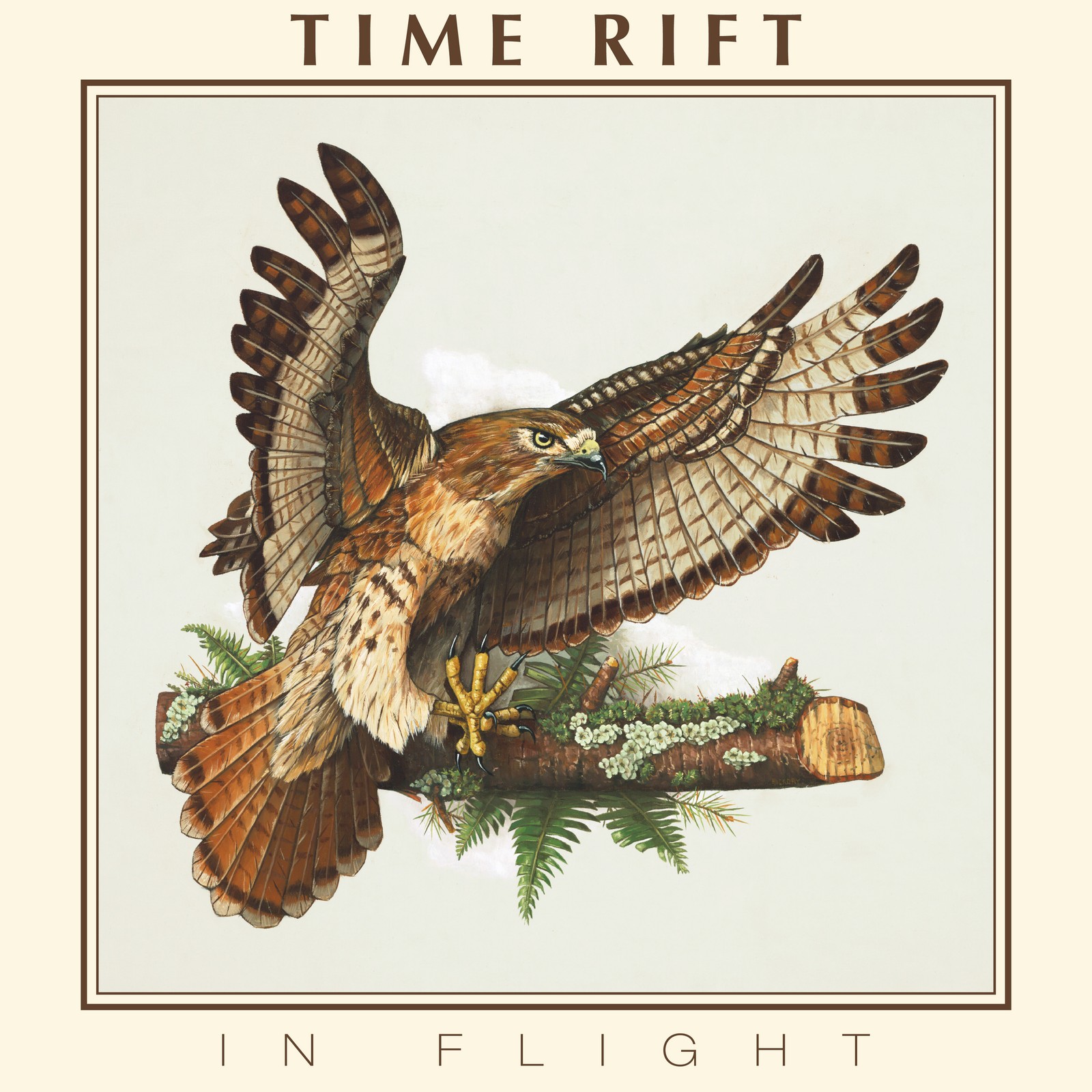 Time Rift In Flight (CD) Album