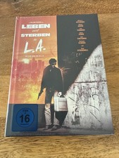 Leben und Sterben in L.A. [BD/DVD] Capelight Limited Mediabook Edition, neu, ovp